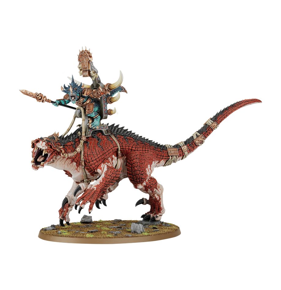 Warhammer AoS: Seraphon: Spearhead