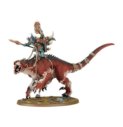 Warhammer AoS: Seraphon: Spearhead
