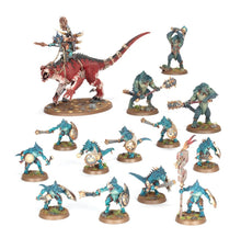 Warhammer AoS: Seraphon: Spearhead