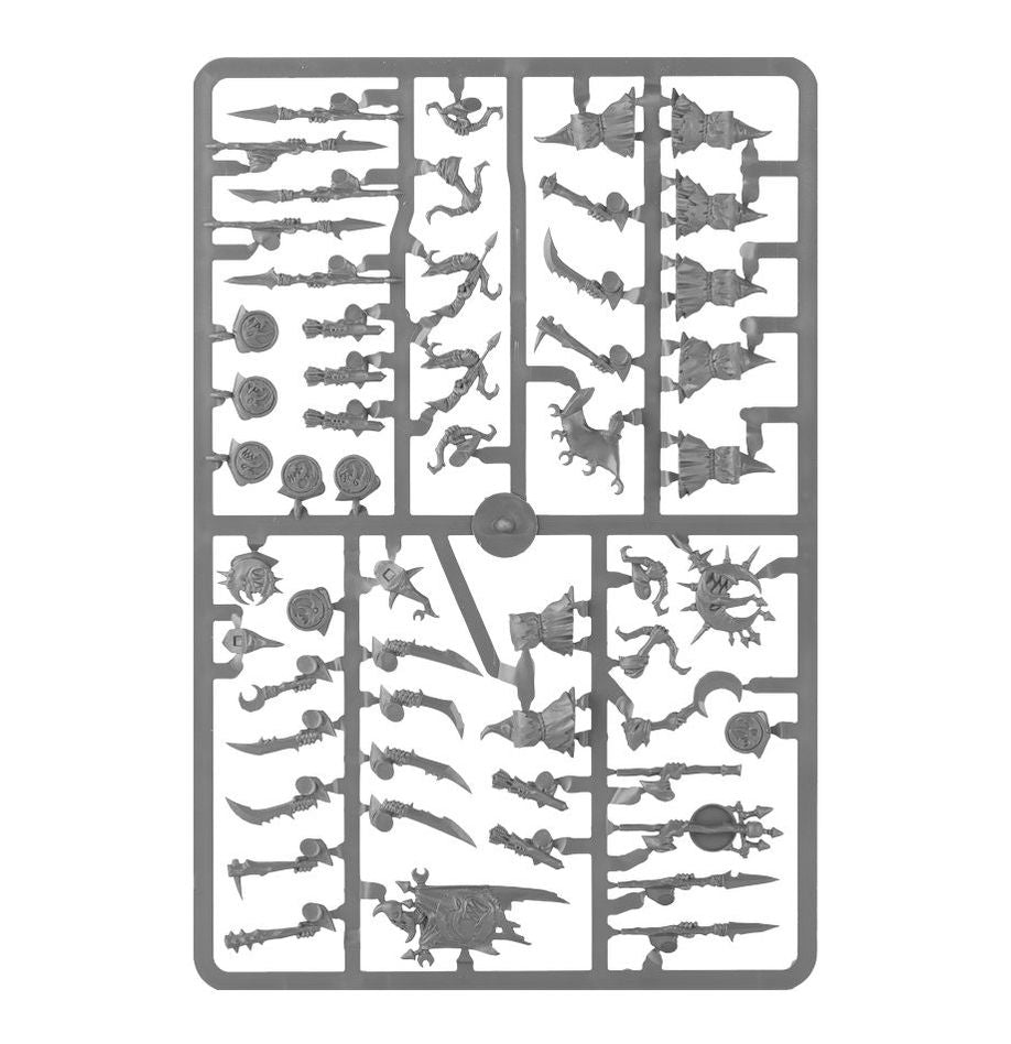 Warhammer AoS: Gloomspite Gitz: Stabbas