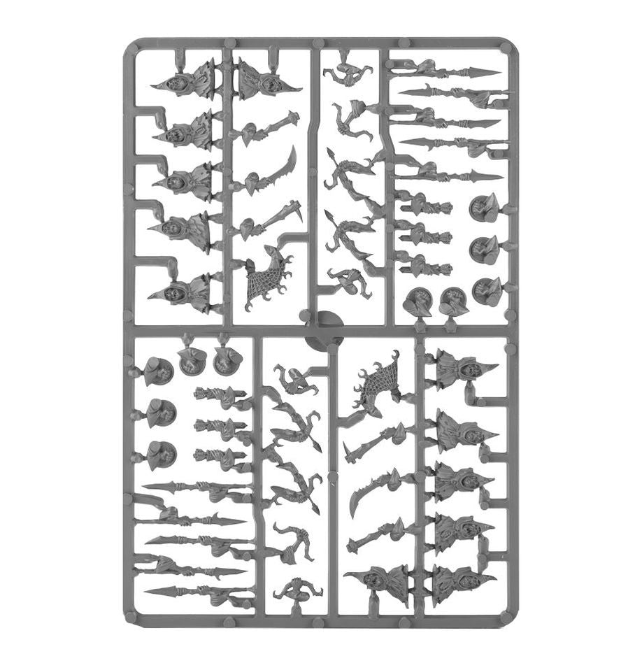 Warhammer AoS: Gloomspite Gitz: Stabbas