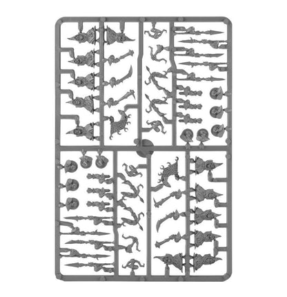 Warhammer AoS: Gloomspite Gitz: Stabbas