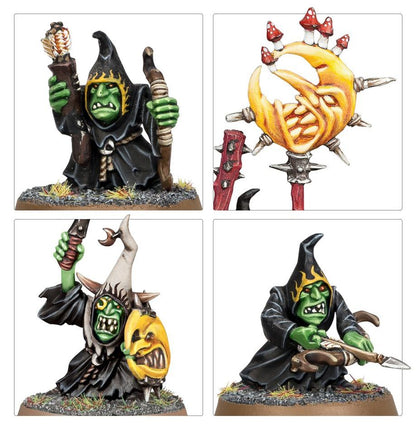 Warhammer AoS: Gloomspite Gitz: Stabbas