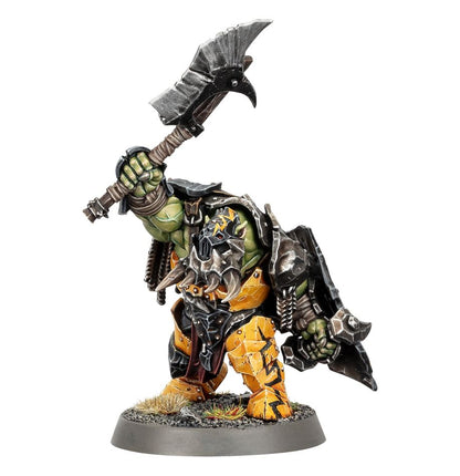 Warhammer AoS: Orruk Warclans: Orruk Ardboyz
