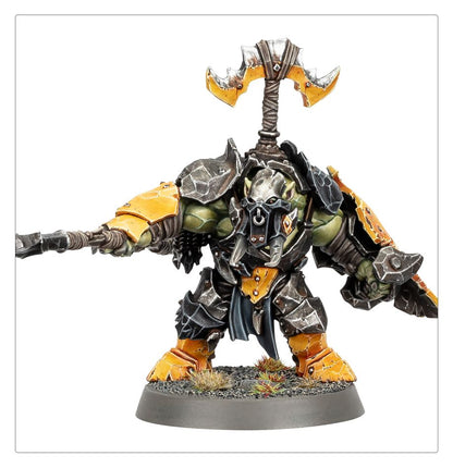 Warhammer AoS: Orruk Warclans: Orruk Ardboyz