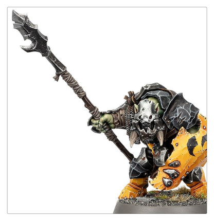 Warhammer AoS: Orruk Warclans: Orruk Ardboyz