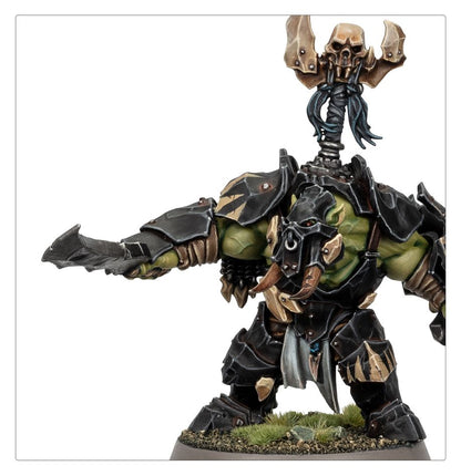 Warhammer AoS: Orruk Warclans: Orruk Ardboyz