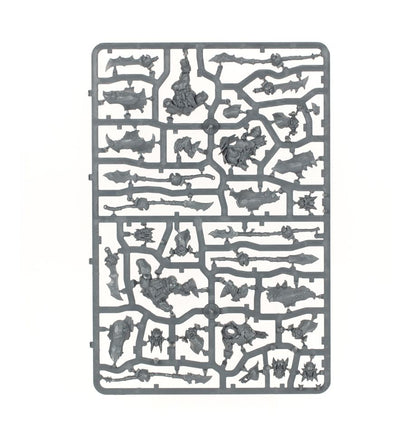 Warhammer AoS: Orruk Warclans: Orruk Ardboyz