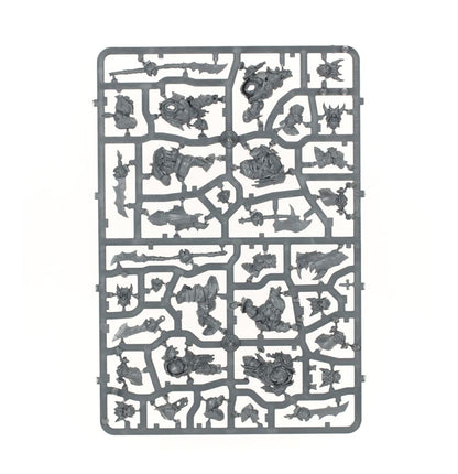 Warhammer AoS: Orruk Warclans: Orruk Ardboyz