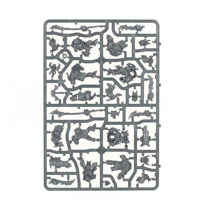 Warhammer AoS: Orruk Warclans: Orruk Ardboyz