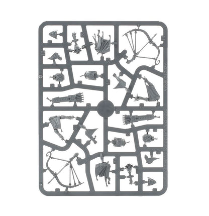 Warhammer AoS: Lumineth: Vanari Auralan Sentinels