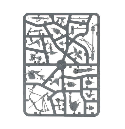 Warhammer AoS: Lumineth: Vanari Auralan Sentinels