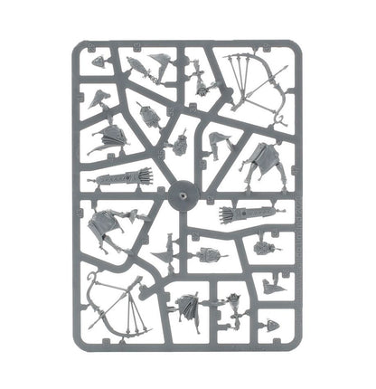 Warhammer AoS: Lumineth: Vanari Auralan Sentinels