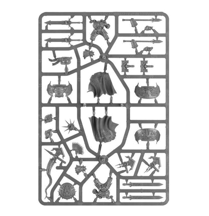 Warhammer AoS: Stormcast Eternals: Dracothian Guards