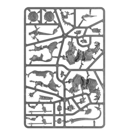 Warhammer AoS: Stormcast Eternals: Dracothian Guards