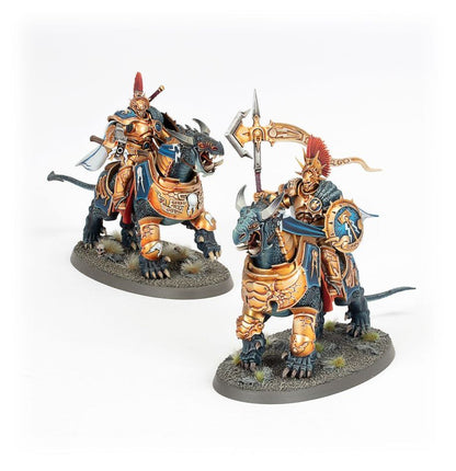 Warhammer AoS: Stormcast Eternals: Dracothian Guards