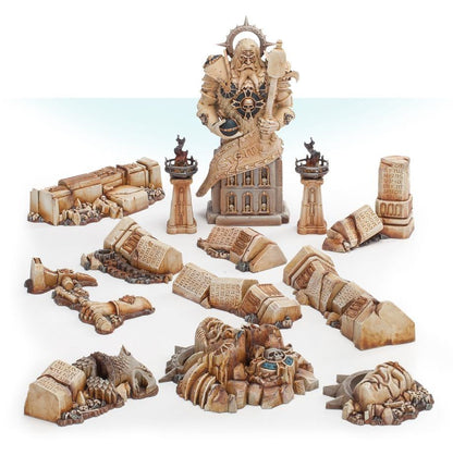 Warhammer AoS: Dominion of Sigmar: Timeworn Ruins