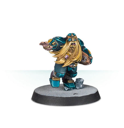 Blood Bowl: Dwarf Team: The Dwarf Giants