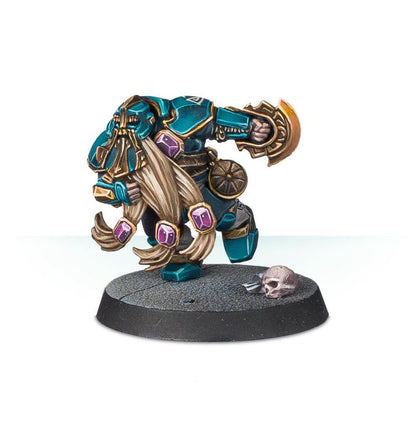 Blood Bowl: Dwarf Team: The Dwarf Giants