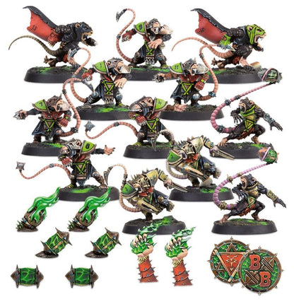 Blood Bowl: Skaven Blood Bowl Team – Skavenblight Scramblers
