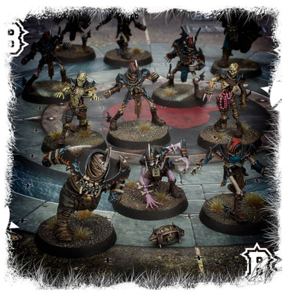 Blood Bowl: Shambling Undead-Team: Champions of Death