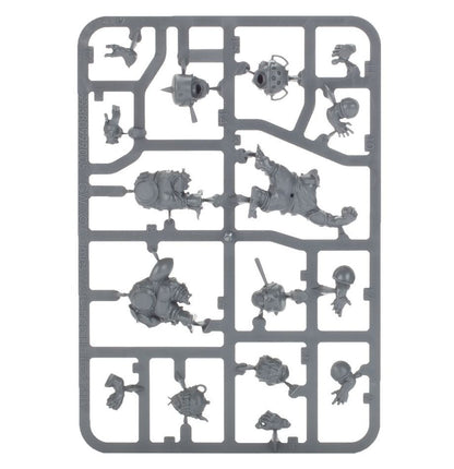 Blood Bowl: Old World Alliance Blood Bowl Team – The Middenheim Maulers