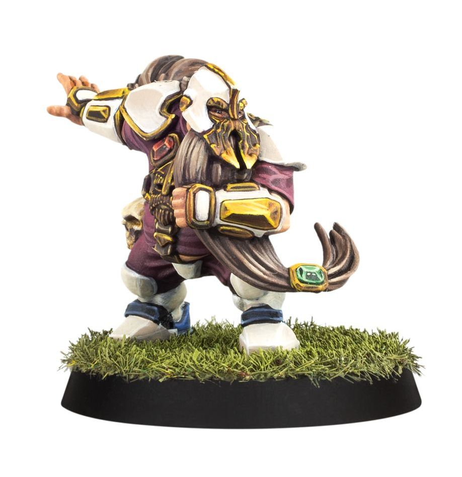 Blood Bowl: Old World Alliance Blood Bowl Team – The Middenheim Maulers