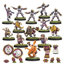 Blood Bowl: Old World Alliance Blood Bowl Team – The Middenheim Maulers