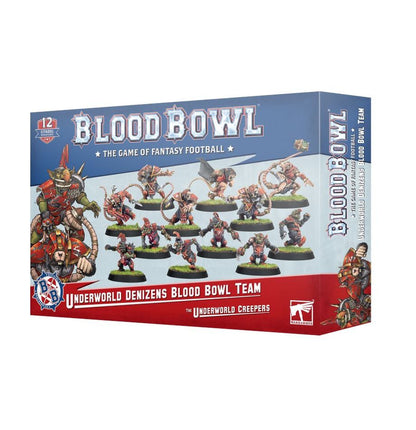 Blood Bowl: Underworld Denizens Blood Bowl Team: Underworld Creepers
