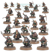 Lord of the Rings: Middle Earth Strategy Battle Game: Dwarf Rangers