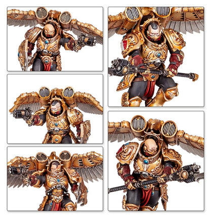 Warhammer 40k: Combat Patrol: Adeptus Custodes