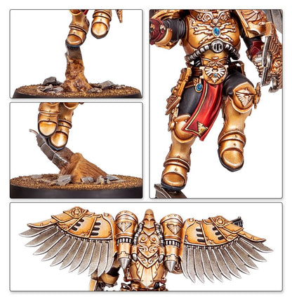 Warhammer 40k: Combat Patrol: Adeptus Custodes