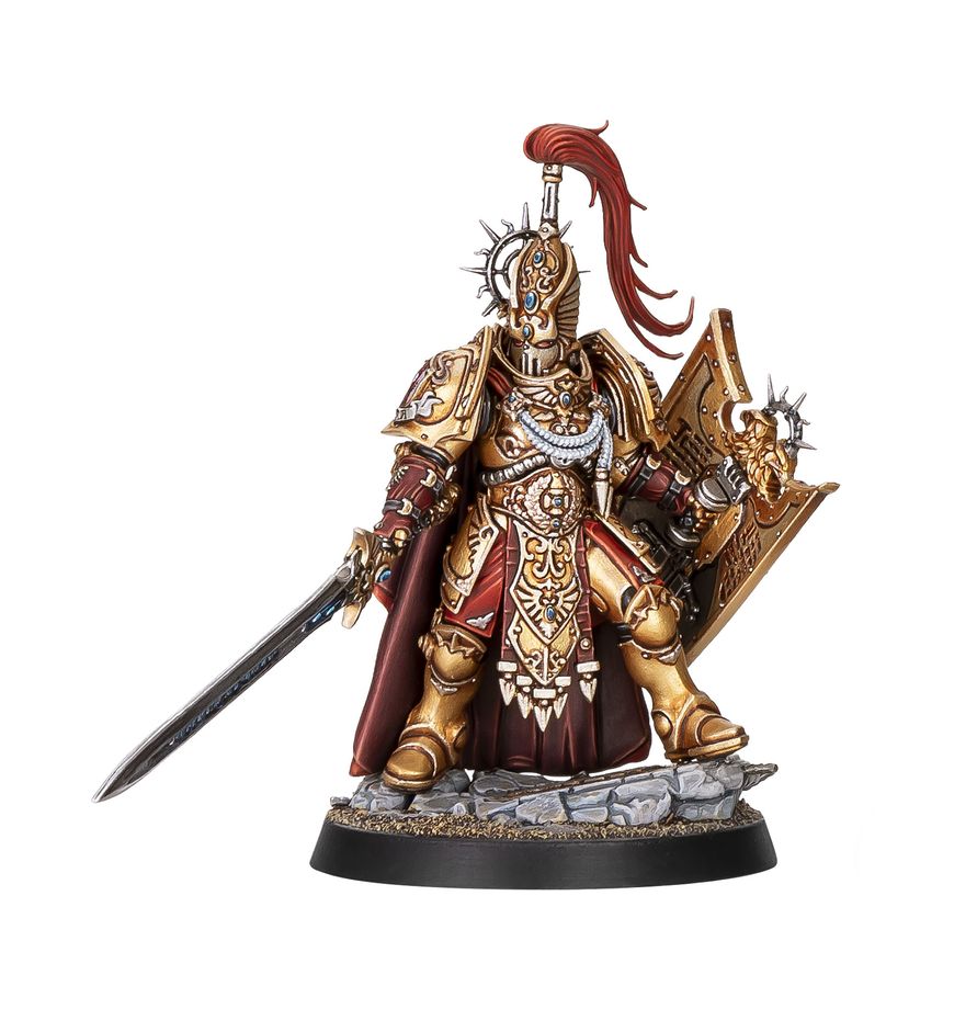 Warhammer 40k: Combat Patrol: Adeptus Custodes
