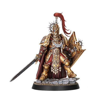 Warhammer 40k: Combat Patrol: Adeptus Custodes