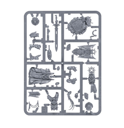 Warhammer 40k: Combat Patrol: Adeptus Custodes