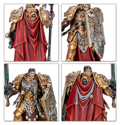Warhammer 40k: Combat Patrol: Adeptus Custodes