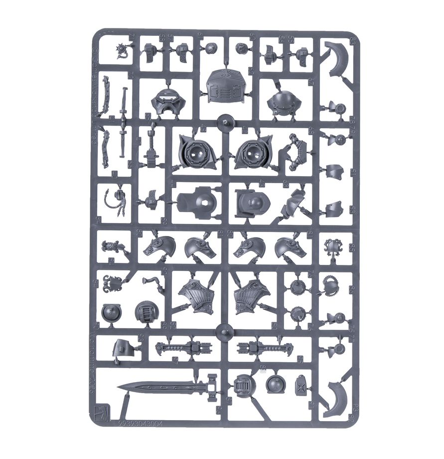 Warhammer 40k: Combat Patrol: Adeptus Custodes