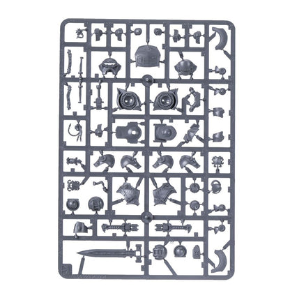 Warhammer 40k: Combat Patrol: Adeptus Custodes