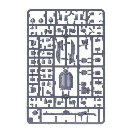 Warhammer 40k: Combat Patrol: Adeptus Custodes