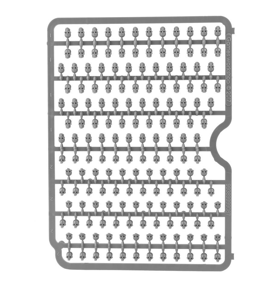 Warhammer 40k: Citadel Skulls