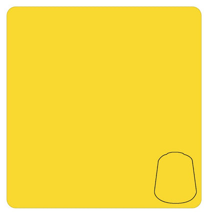 Citadel Paint: Layer: Yriel Yellow