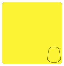 Citadel Paint: Layer: Flash Gitz Yellow