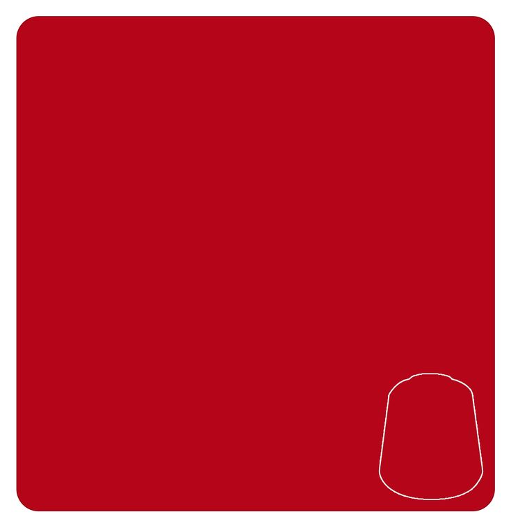 Citadel Paint: Layer: Evil Sunz Scarlet