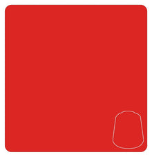 Citadel Paint: Layer: Wild Rider Red