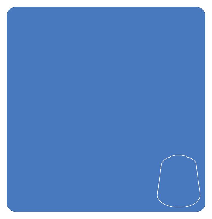 Citadel Paint: Layer: Teclis Blue