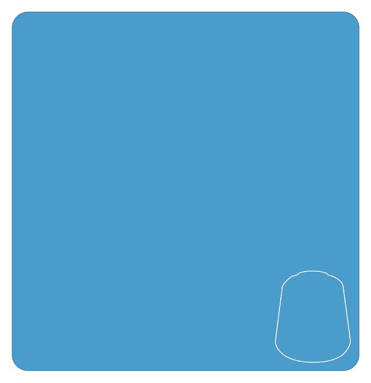 Citadel Paint: Layer: Lothern Blue
