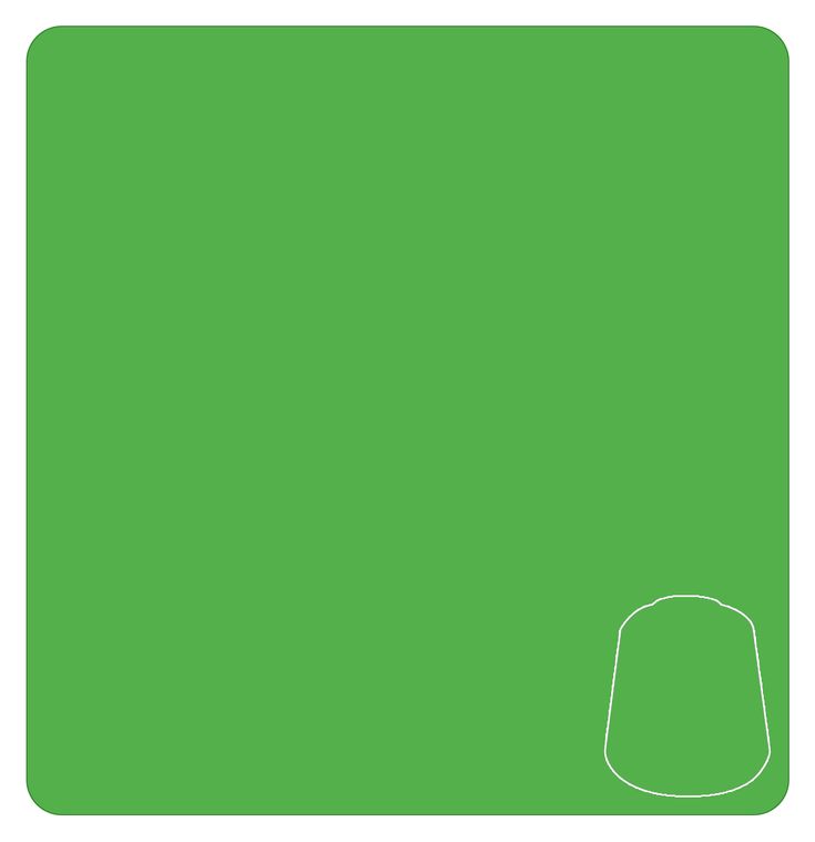 Citadel Paint: Layer: Moot Green
