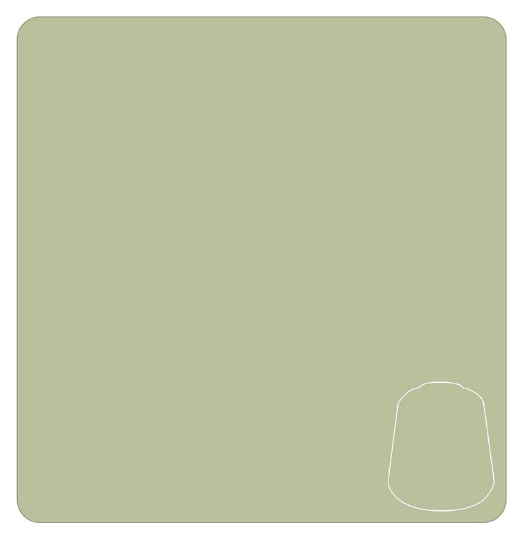Citadel Paint: Layer: Screaming Skull