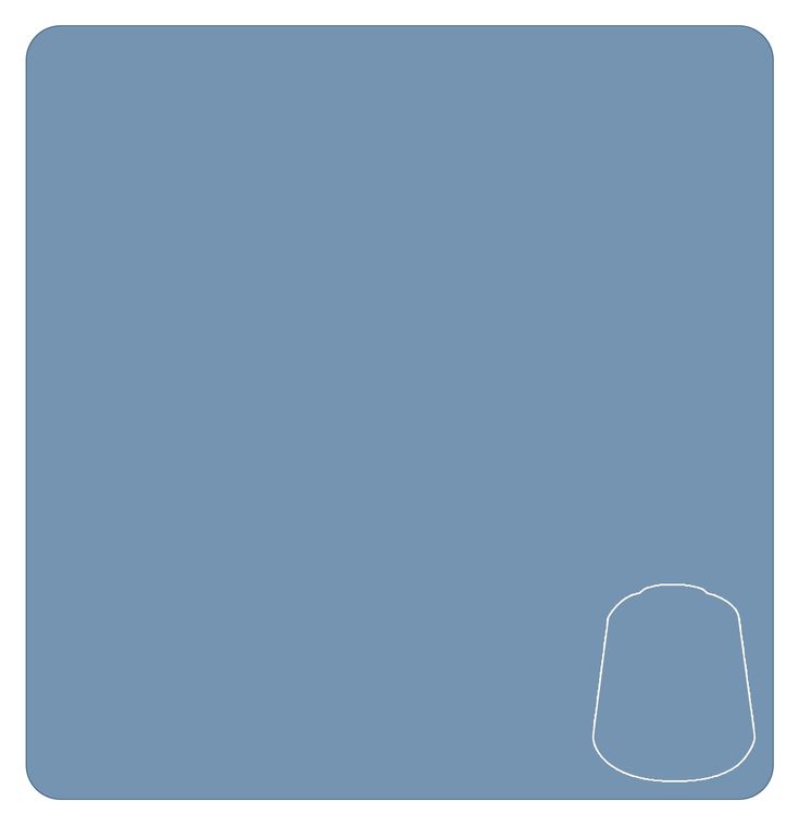 Citadel Paint: Layer: Fenrisian Grey