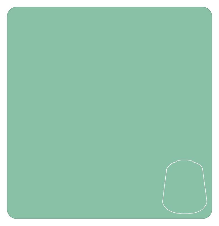 Citadel Paint: Layer: Gauss Blaster Green
